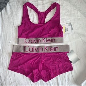 Calvin Klein set